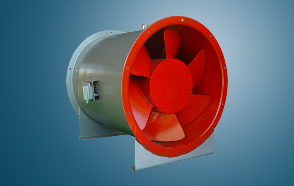YTPY series fire fighting high  exhaust fan