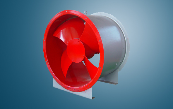 YTCZ ultra-low noise axial flow fan